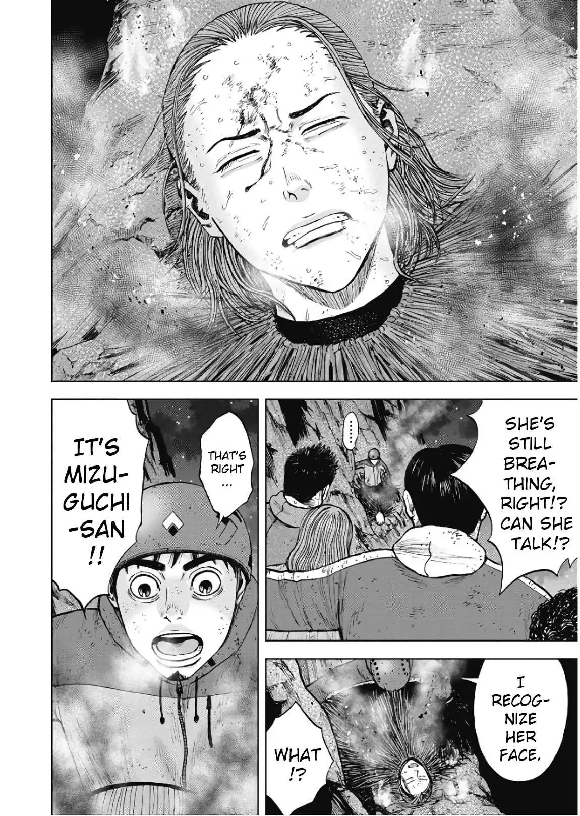 Monkey Peak [ALL CHAPTERS] Chapter 79 8